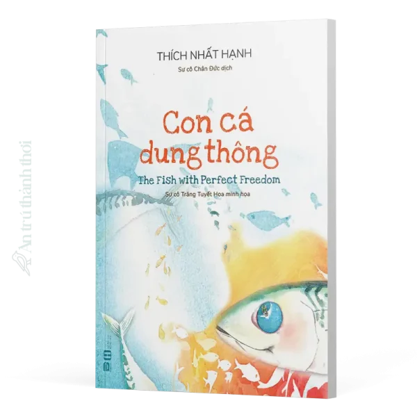 sách con cá dung thông - thích nhất hạnh