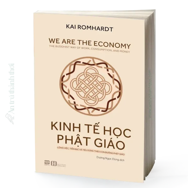 Sách kinh tế học phật giáo - Kai Romhardt