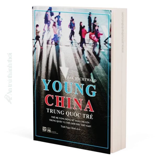 Sách trung quốc trẻ (young china) - Zak Dychtwald
