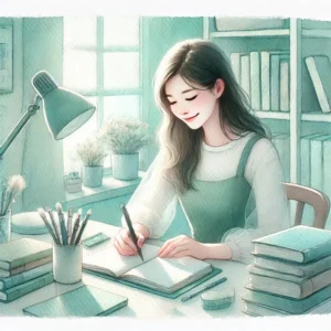 viết là một hành trình