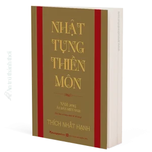 sách Nhật tụng thiền môn - Thích Nhất Hạnh