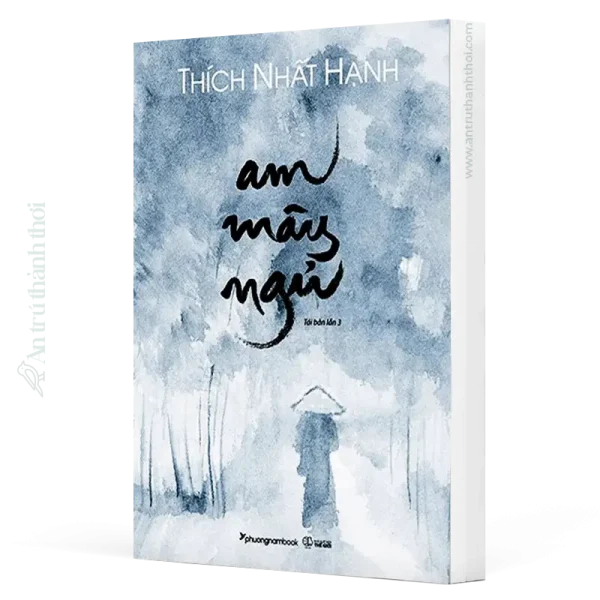 sách am mây ngủ - thích nhất hạnh