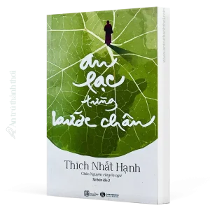 sách An lạc từng bước chân - thích nhất hạnh