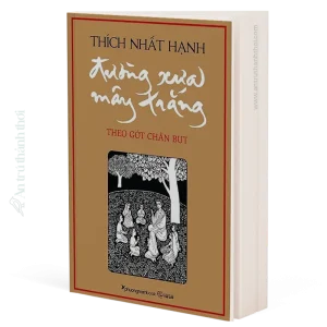 sách đường xưa mây trắng - thích nhất hạnh