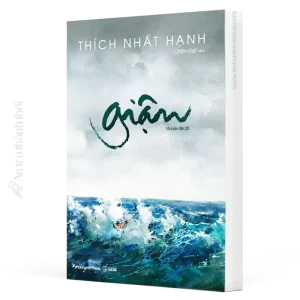 sách giận - thích nhất hạnh