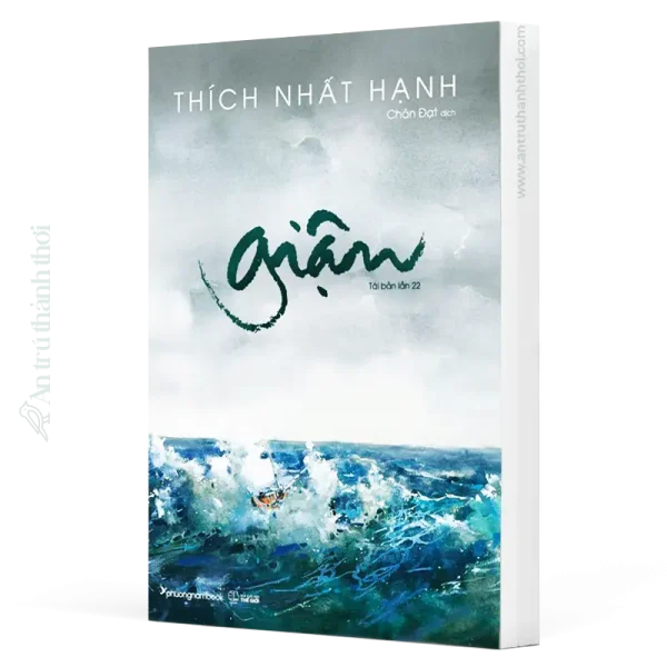 sách giận - thích nhất hạnh