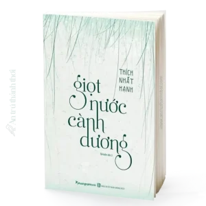 sách giọt nước cành dương - thích nhất hạnh