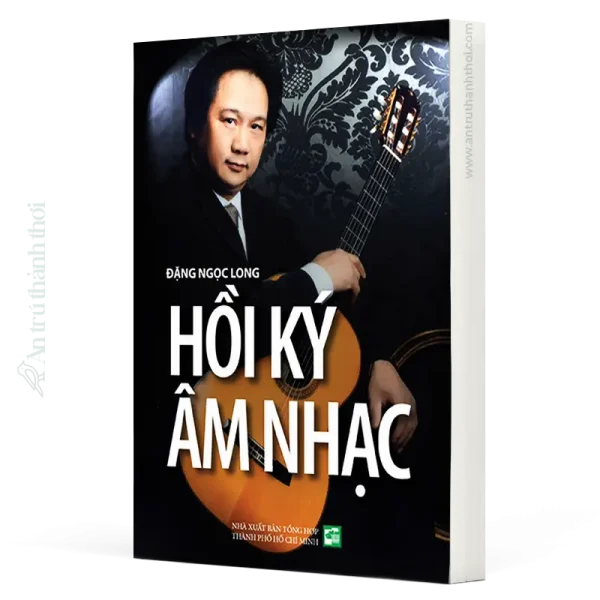 sách hồi ký âm nhạc - đặng ngọc long