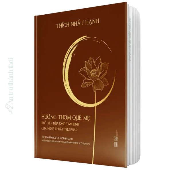 sách hương thơm quê mẹ - thích nhất hạnh