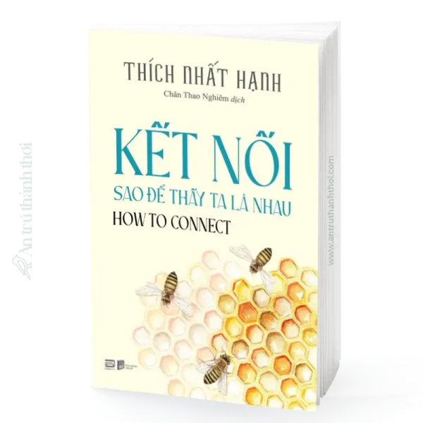 sách Kết Nối Sao Để Thấy Ta Là Nhau (How To Connect) - Thích Nhất Hạnh