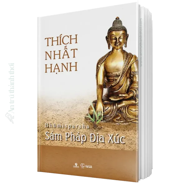 sách Sám Pháp Địa Xúc - Thích Nhất Hạnh