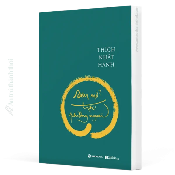 sách Sen Nở Trời Phương Ngoại - Thích Nhất Hạnh