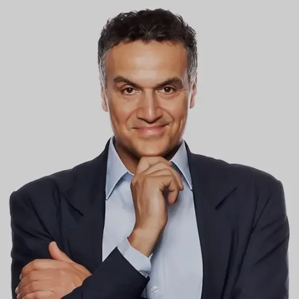 chân dung tác giả Carl Honoré