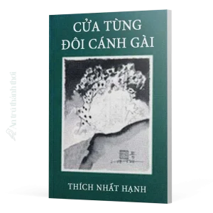 sách Cửa tùng đôi cánh gài - Thích Nhất Hạnh