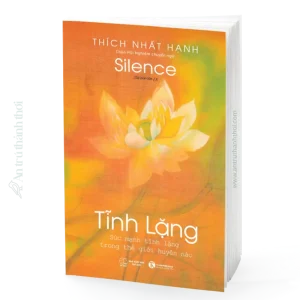 sách Tĩnh Lặng - Sức mạnh tĩnh lặng trong thế giới huyên náo