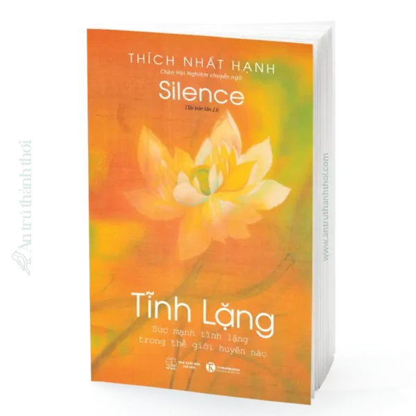 sách Tĩnh Lặng - Sức mạnh tĩnh lặng trong thế giới huyên náo