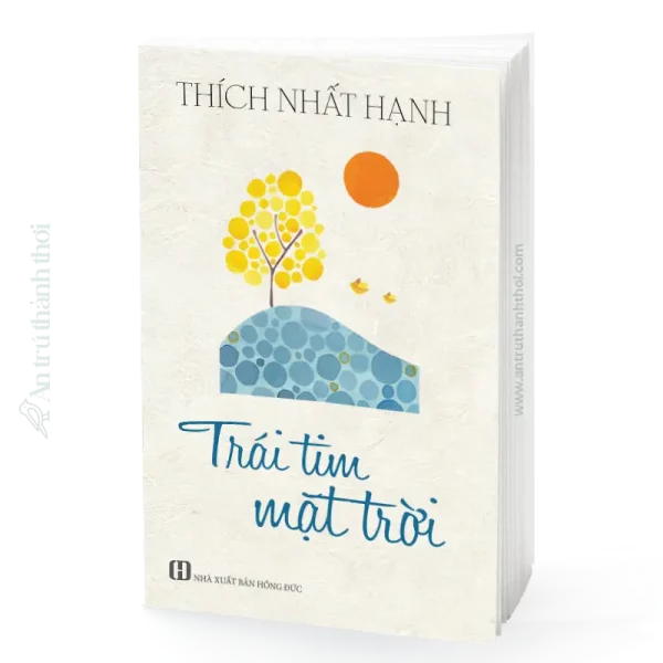 sách Trái Tim Mặt Trời - Thích Nhất Hạnh