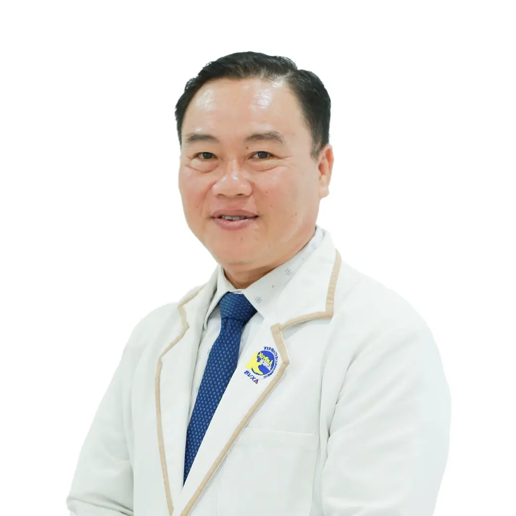 Bác sĩ Đoàn Nhật Trung là Thạc sĩ Tâm lý Lâm sàng, có hơn 20 năm kinh nghiệm.